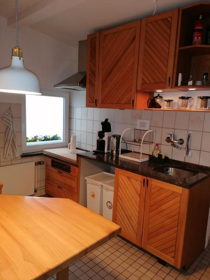 Hansekammern Lubeka Zewnętrze zdjęcie